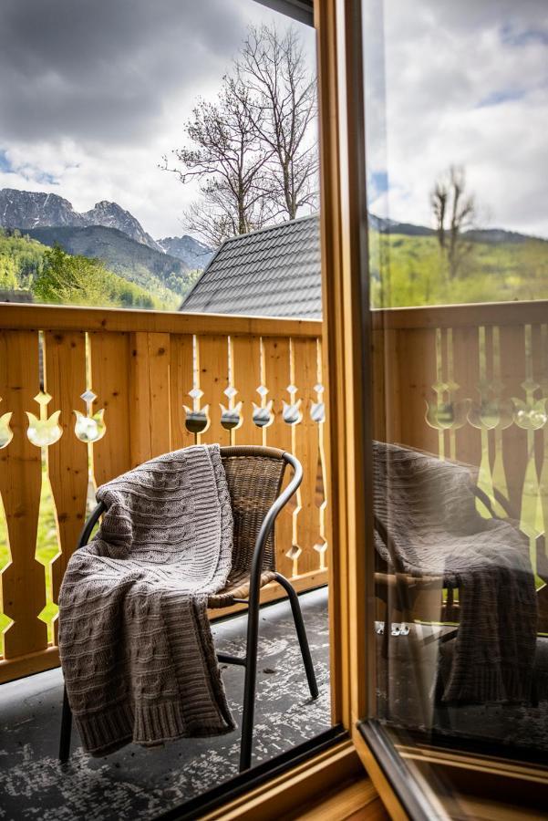 Domek Sekret Zakopane Exterior photo